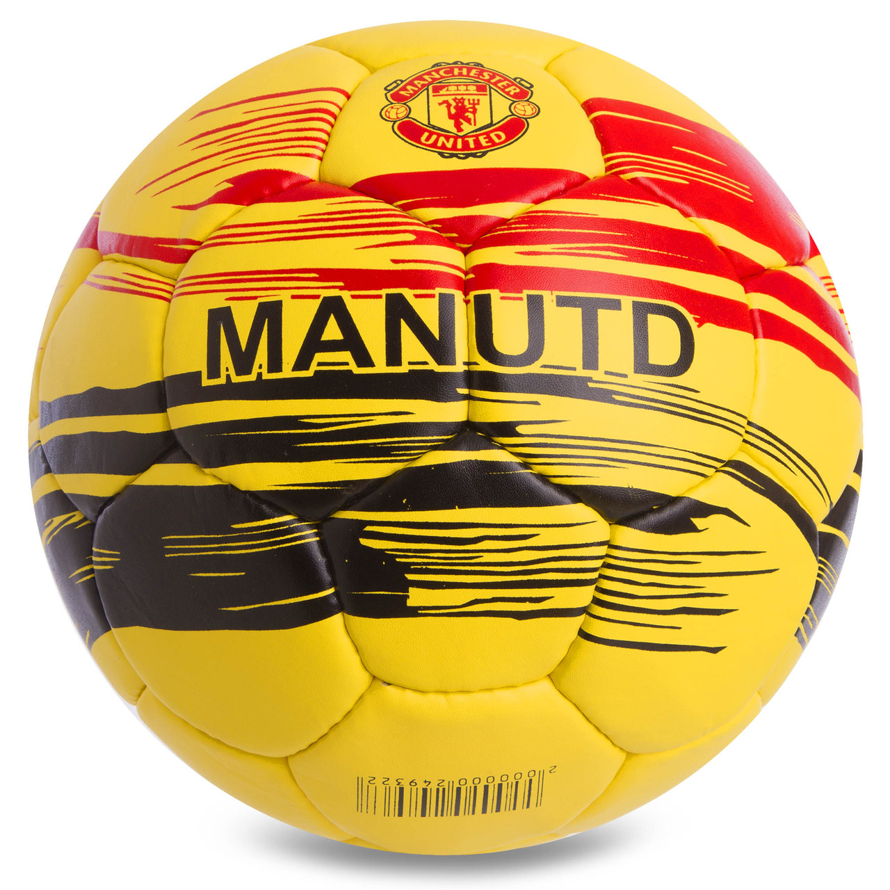 Мяч футбольный 5 размер для улицы МЮ МАНЧЕСТЕР ЮНАЙТЕД MU MANCHESTER UNITED Ручная сшивка Желтый (FB-0763)
Мяч футбольный 5 размер для улицы МЮ МАНЧЕСТЕР ЮНАЙТЕД MU MANCHESTER UNITED Ручная сшивка Желтый (FB-0763)