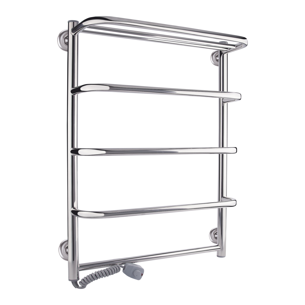 Полотенцесушитель электрический Qtap Standard shelf (CRM) P5 500х700 LE с полкой
Полотенцесушитель электрический Qtap Standard shelf (CRM) P5 500х700 LE с полкой