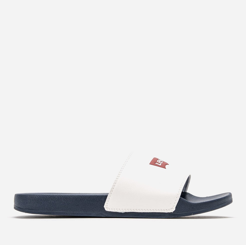Шлепанцы Levi's JUNIe Batwing 228998-740-51 45 (US 11.5) 29.5 см Regular White
Шлепанцы Levi's JUNIe Batwing 228998-740-51 45 (US 11.5) 29.5 см Regular White