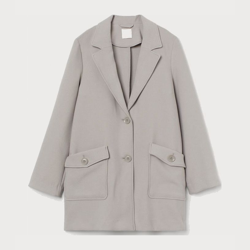 Пальто H&M 0861660002 (175/104А) Серое с бежевым, Пальто H&M 0861660002 L (175/104А) Серое с бежевым
Пальто H&M 0861660002 (175/104А) Серое с бежевым, Пальто H&M 0861660002 L (175/104А) Серое с бежевым