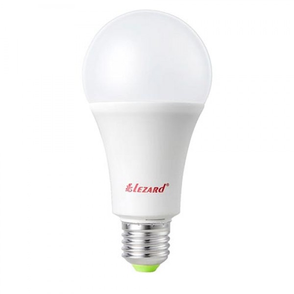 Сверхмощная энергоэффективная светодиодная лампа LED GLOB A60 15W E27 2700K Lezard Uno (1000000585)
Сверхмощная энергоэффективная светодиодная лампа LED GLOB A60 15W E27 2700K Lezard Uno (1000000585)
