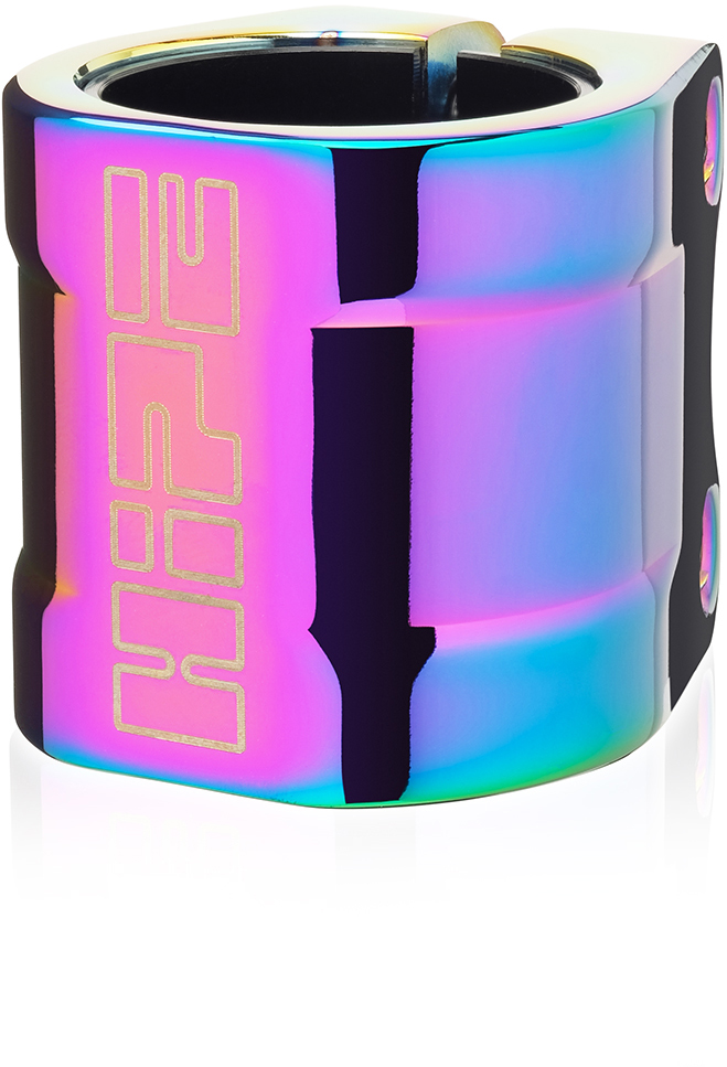 Хомут на руль для трюкового самоката Hipe LMT70 (IHC/HIC) neo-chrome (250266)
Хомут на руль для трюкового самоката Hipe LMT70 (IHC/HIC) neo-chrome (250266)