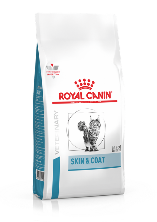 Ветеринарный сухой корм для котов Royal Canin Skin & Coat Feline 1,5 кг (1323015)
Ветеринарный сухой корм для котов Royal Canin Skin & Coat Feline 1,5 кг (1323015)