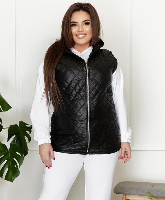 Жилетка G&M k-77897 - Размер цвет черный, Жилетка G&M k-77897 52-54 Размер цвет черный
Жилетка G&M k-77897 - Размер цвет черный, Жилетка G&M k-77897 52-54 Размер цвет черный