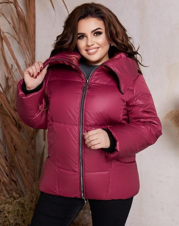 Куртка G&M k-77956 - Размер цвет бордовый, Куртка G&M k-77956 56-58 Размер цвет бордовый
Куртка G&M k-77956 - Размер цвет бордовый, Куртка G&M k-77956 56-58 Размер цвет бордовый