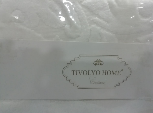 Полотенца Tivolyo Home BAROC, 2 предмета, махра жаккард (100%хлопок) Цвета: кремовый
Полотенца Tivolyo Home BAROC, 2 предмета, махра жаккард (100%хлопок) Цвета: кремовый