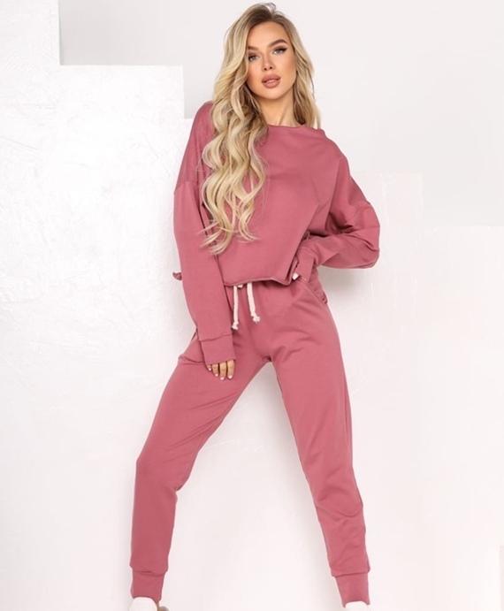 Спортивный костюм G&M k-77445 - Размер цвет фрез, Спортивный костюм G&M k-77445 42-44 Размер цвет фрез
Спортивный костюм G&M k-77445 - Размер цвет фрез, Спортивный костюм G&M k-77445 42-44 Размер цвет фрез