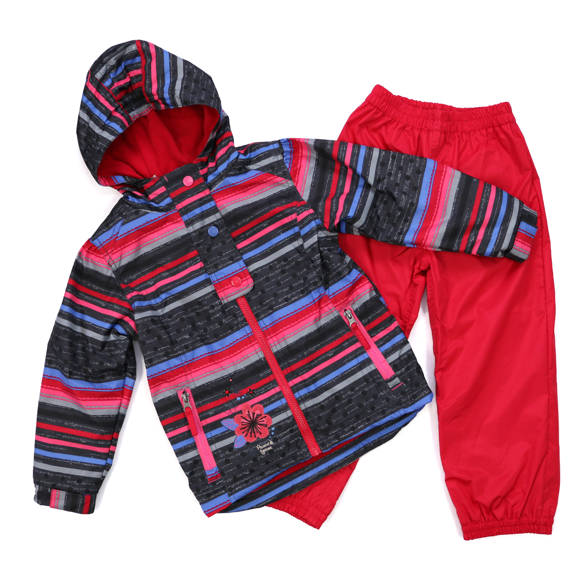 Демисезонный комплект на флисе Peluche&Tartine S17M68-Scarlet коралловый 100 - 110 см (S17M68-Scarlet-4)
Демисезонный комплект на флисе Peluche&Tartine S17M68-Scarlet коралловый 100 - 110 см (S17M68-Scarlet-4)