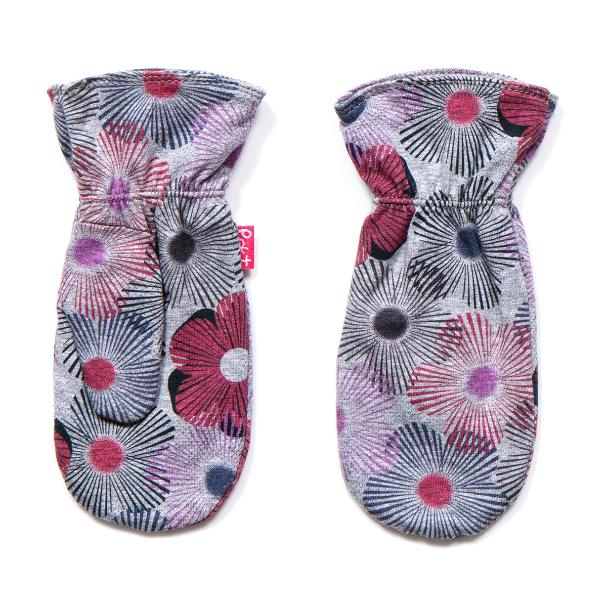 Демисезонные рукавички Peluche&Tartine S18MIT84-Flowers серо-розовый 98 - 110 см (S18MIT84-Flowers-3/5)
Демисезонные рукавички Peluche&Tartine S18MIT84-Flowers серо-розовый 98 - 110 см (S18MIT84-Flowers-3/5)