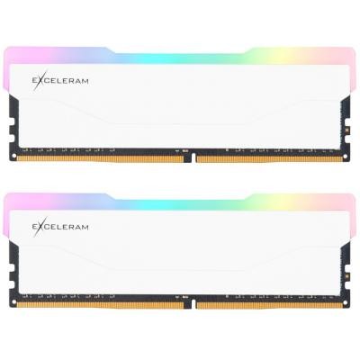 Модуль памяти для компьютера DDR4 16GB (2x8GB) 3600 MHz RGB X2 Series White eXceleram (ERX2W416369AD)
Модуль памяти для компьютера DDR4 16GB (2x8GB) 3600 MHz RGB X2 Series White eXceleram (ERX2W416369AD)