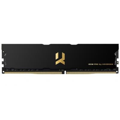 Модуль памяти для компьютера DDR4 8GB 3600 MHz Iridium Pro Black GOODRAM (IRP-3600D4V64L17S/8G)
Модуль памяти для компьютера DDR4 8GB 3600 MHz Iridium Pro Black GOODRAM (IRP-3600D4V64L17S/8G)