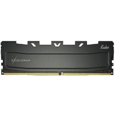Модуль памяти для компьютера DDR4 16GB 2400 MHz Black Kudos eXceleram (EKBLACK4162417C)
Модуль памяти для компьютера DDR4 16GB 2400 MHz Black Kudos eXceleram (EKBLACK4162417C)