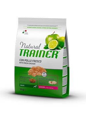Сухой корм для щенков Trainer Natural Super Premium Junior Maxi 12 кг (8015699006952)
Сухой корм для щенков Trainer Natural Super Premium Junior Maxi 12 кг (8015699006952)