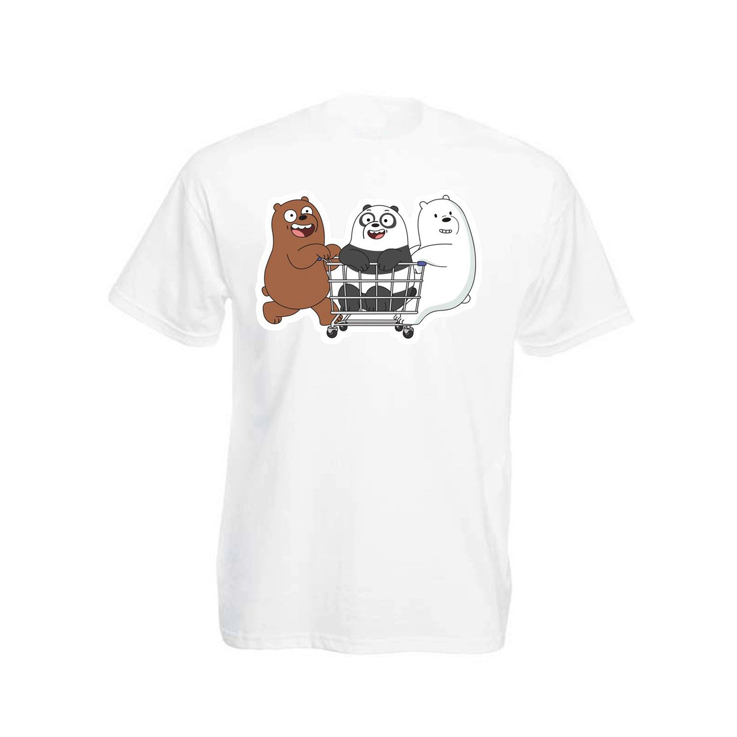 Футболка мужская ArtSvet Вся правда о медведях (We Bare Bears) Белый S ARTBEER1PART
Футболка мужская ArtSvet Вся правда о медведях (We Bare Bears) Белый S ARTBEER1PART