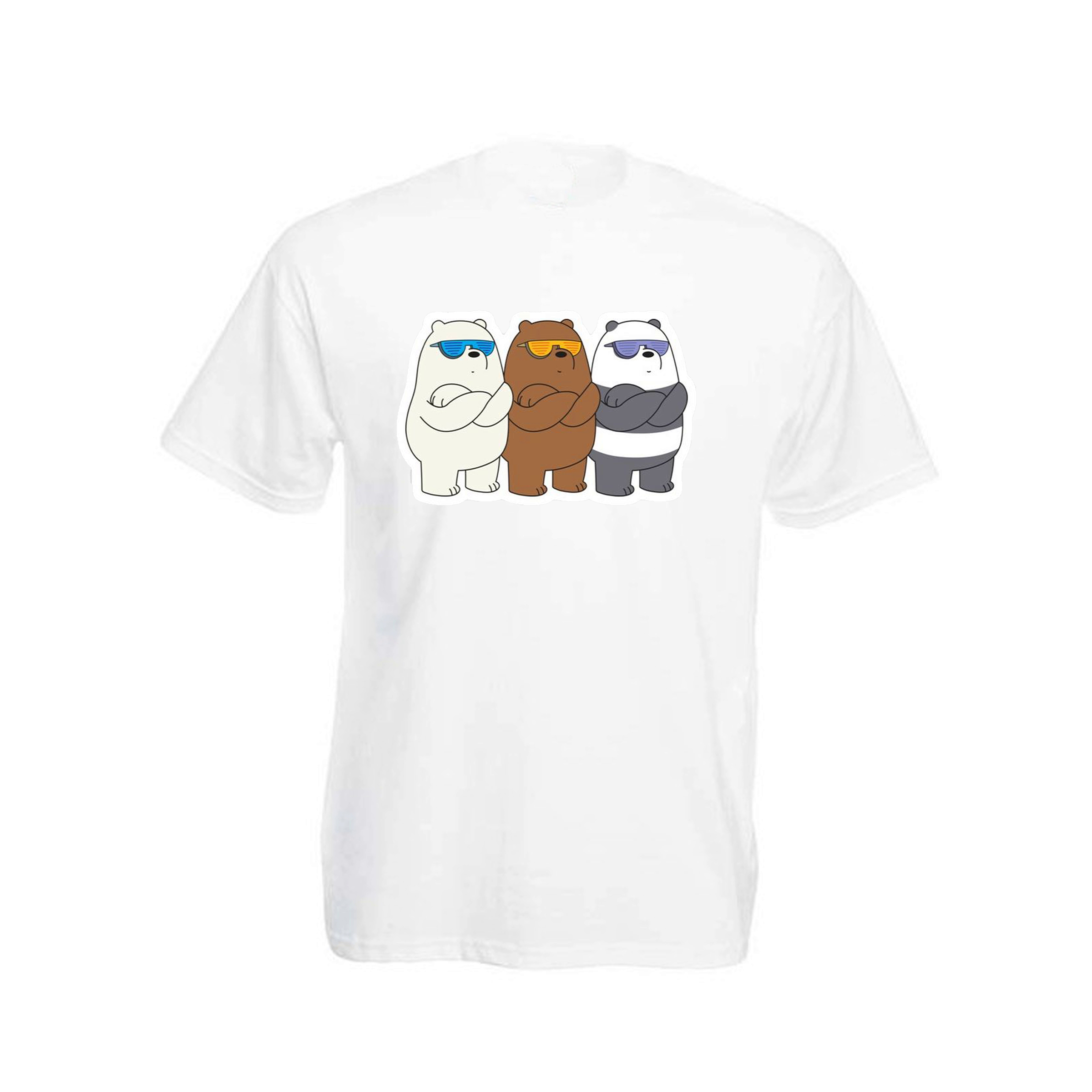 Футболка мужская ArtSvet Вся правда о медведях (We Bare Bears) Белый L ARTBEER2PART
Футболка мужская ArtSvet Вся правда о медведях (We Bare Bears) Белый L ARTBEER2PART