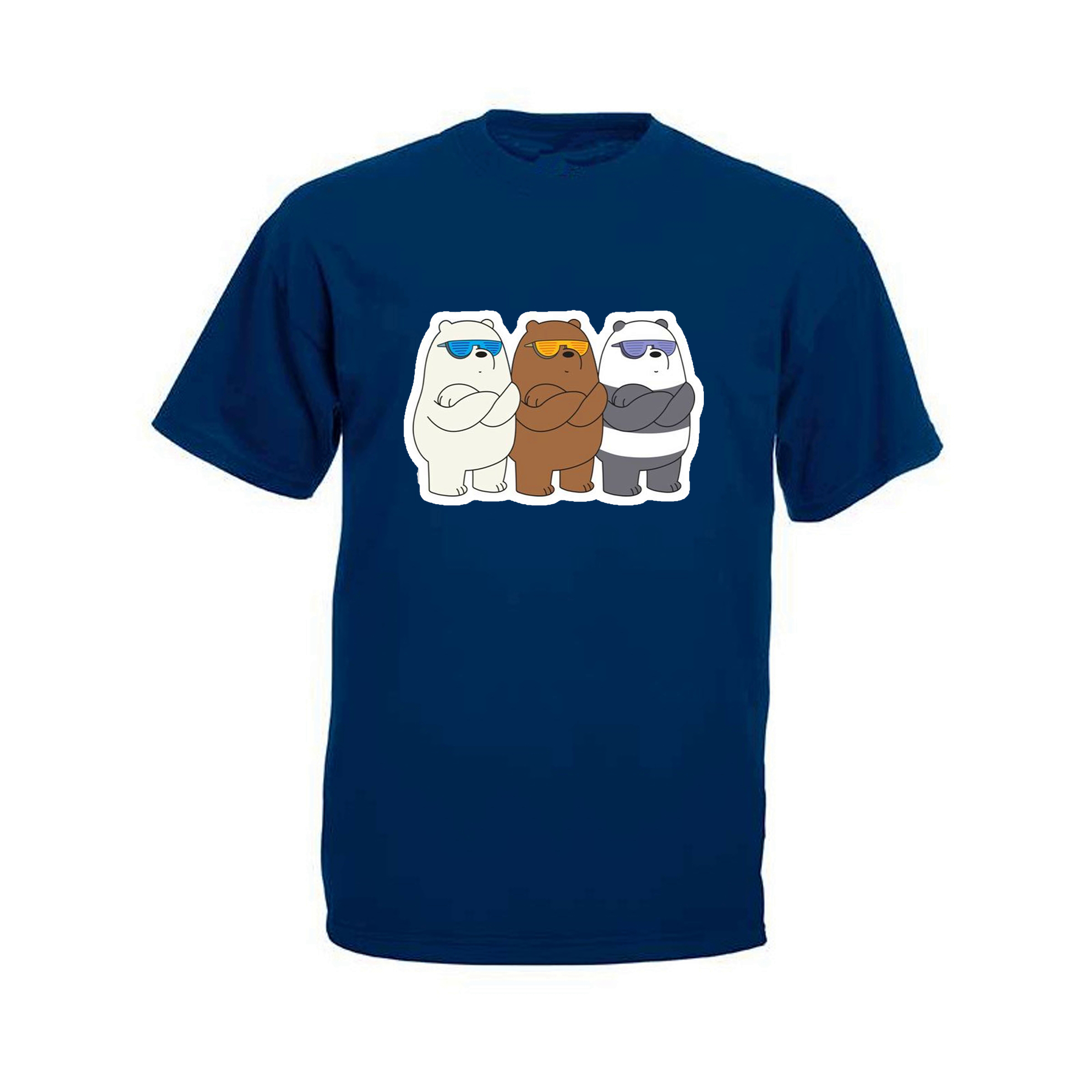 Футболка мужская ArtSvet Вся правда о медведях (We Bare Bears) Синяя XL ARTBEER2PART
Футболка мужская ArtSvet Вся правда о медведях (We Bare Bears) Синяя XL ARTBEER2PART
