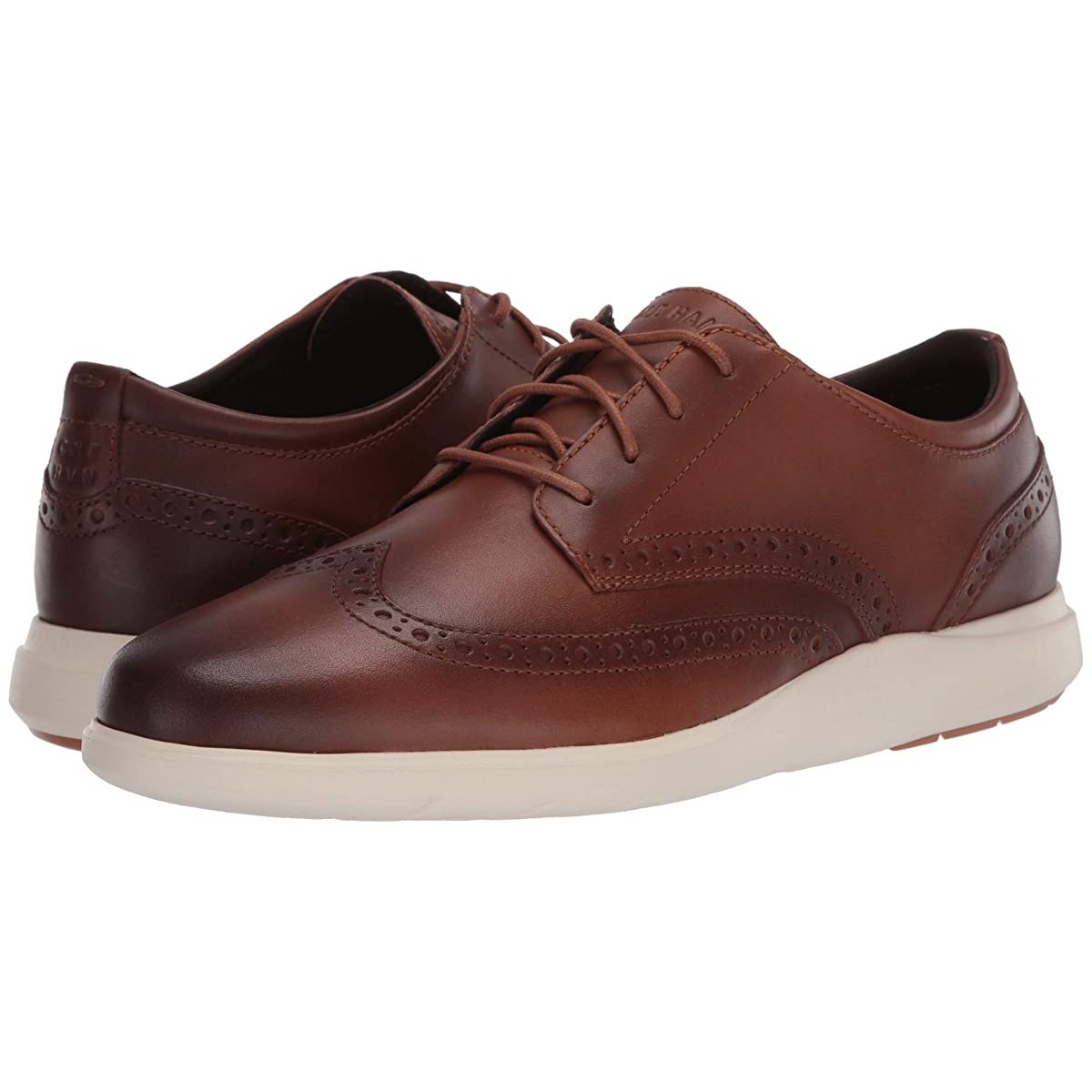 Туфли оксфорды Cole Haan Grand Plus Essex Wedge Wing Ox British Tan, 41 (260 мм)
Туфли оксфорды Cole Haan Grand Plus Essex Wedge Wing Ox British Tan, 41 (260 мм)