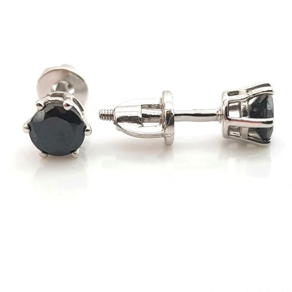 Золоті сережки цвяшки "Koral"
Золоті сережки цвяшки "Koral"