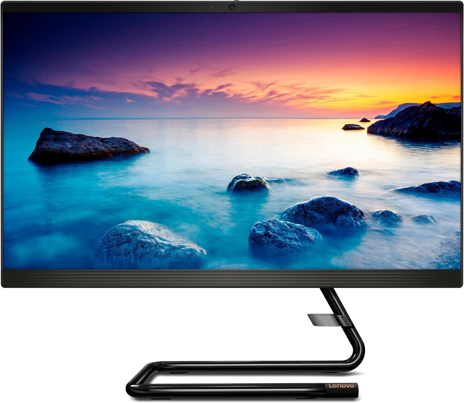 Моноблок Lenovo 22IIL5 (F0FQ003RUA); 21.5" (1920х1080) IPS / Intel Core i3-1005G1 (1.2 - 3.4 ГГц) / RAM 4 ГБ / SSD 256 ГБ / Intel UHD Graphics G1 / без ОП / LAN / Wi-Fi / Bluetooth / веб-камера / кардридер / без ОС / черный / клавиатура + мышь
Моноблок Lenovo 22IIL5 (F0FQ003RUA); 21.5" (1920х1080) IPS / Intel Core i3-1005G1 (1.2 - 3.4 ГГц) / RAM 4 ГБ / SSD 256 ГБ / Intel UHD Graphics G1 / без ОП / LAN / Wi-Fi / Bluetooth / веб-камера / кардридер / без ОС / черный / клавиатура + мышь