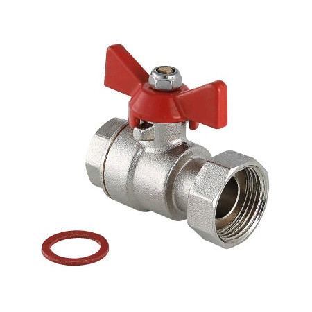 Кран с накидной гайкой Valtec DN 3/4"x1" с безасбестовой прокладкой (VT.241.N.0506)
Кран с накидной гайкой Valtec DN 3/4"x1" с безасбестовой прокладкой (VT.241.N.0506)