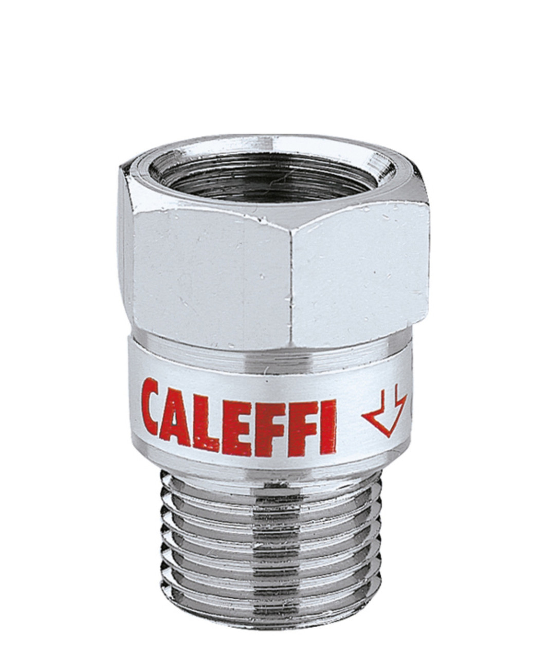 Ограничитель потока Caleffi DN 1/2" (18 л./мин.) для фиксации протока жидкости (534118)
Ограничитель потока Caleffi DN 1/2" (18 л./мин.) для фиксации протока жидкости (534118)