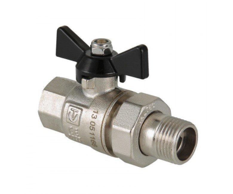 Кран со сгоном Valtec PERFECT DN 3/4" (PN 100) для высоких нагрузок и температур (VT.327.N.05)
Кран со сгоном Valtec PERFECT DN 3/4" (PN 100) для высоких нагрузок и температур (VT.327.N.05)
