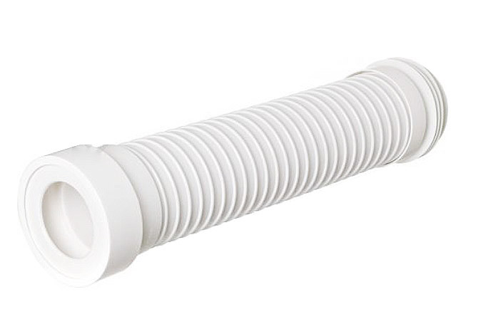 Гофра для унитаза Go-Plast армированная (на сжатие) DN 110х320-540 мм (1026000002)
Гофра для унитаза Go-Plast армированная (на сжатие) DN 110х320-540 мм (1026000002)
