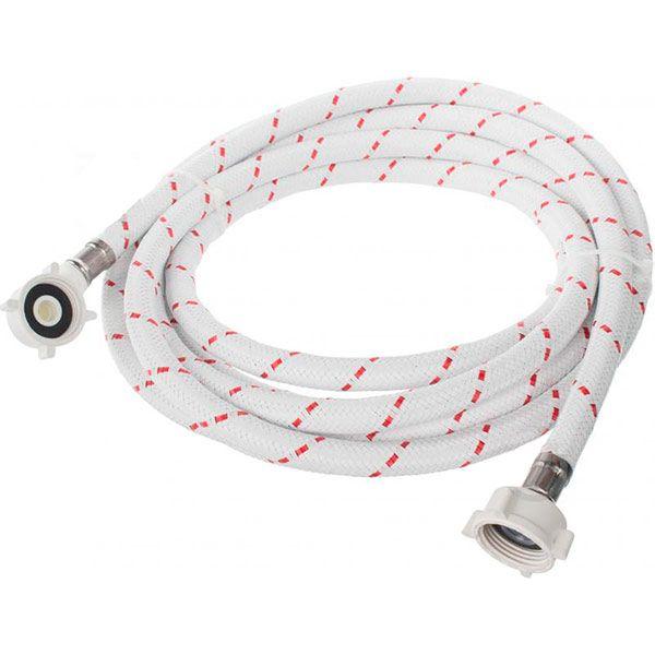 Шланг для стиральной машины Parigi Nylonflex (4,0 м.) 3/4"x3/4" заливной нейлоновый (60256)
Шланг для стиральной машины Parigi Nylonflex (4,0 м.) 3/4"x3/4" заливной нейлоновый (60256)