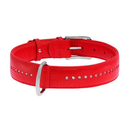 Ошейник CoLLaR WAUDOG GLAMOUR ширина 25мм, длина 38-49см кожа красный двойной со стразами 38783 (4823089318301)
Ошейник CoLLaR WAUDOG GLAMOUR ширина 25мм, длина 38-49см кожа красный двойной со стразами 38783 (4823089318301)