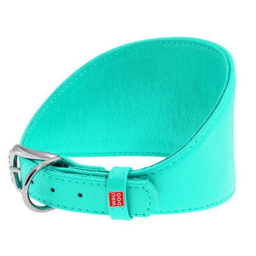 Ошейник CoLLaR WAUDOG GLAMOUR для борзых ширина 15мм, длина 26-32см кожа ментоловый без украшений 346513 (2034651300002)
Ошейник CoLLaR WAUDOG GLAMOUR для борзых ширина 15мм, длина 26-32см кожа ментоловый без украшений 346513 (2034651300002)