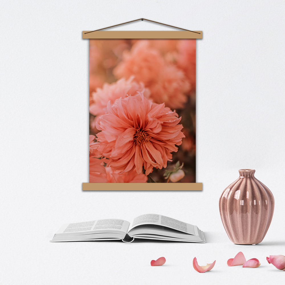 Постер с рамкой "Нежность" (А2)
Постер с рамкой "Нежность" (А2)