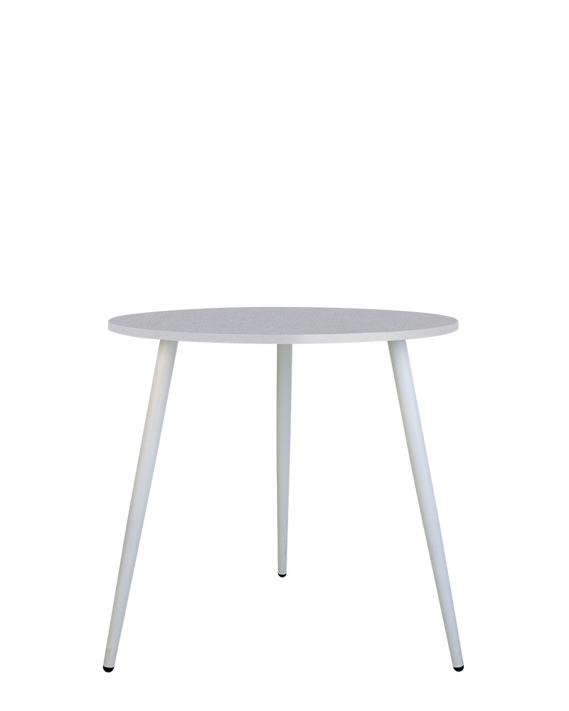 Стол обеденный металл/ДСП MODERN LITE H18 D70 рама в цвете белый Новый стиль серый
Стол обеденный металл/ДСП MODERN LITE H18 D70 рама в цвете белый Новый стиль серый
