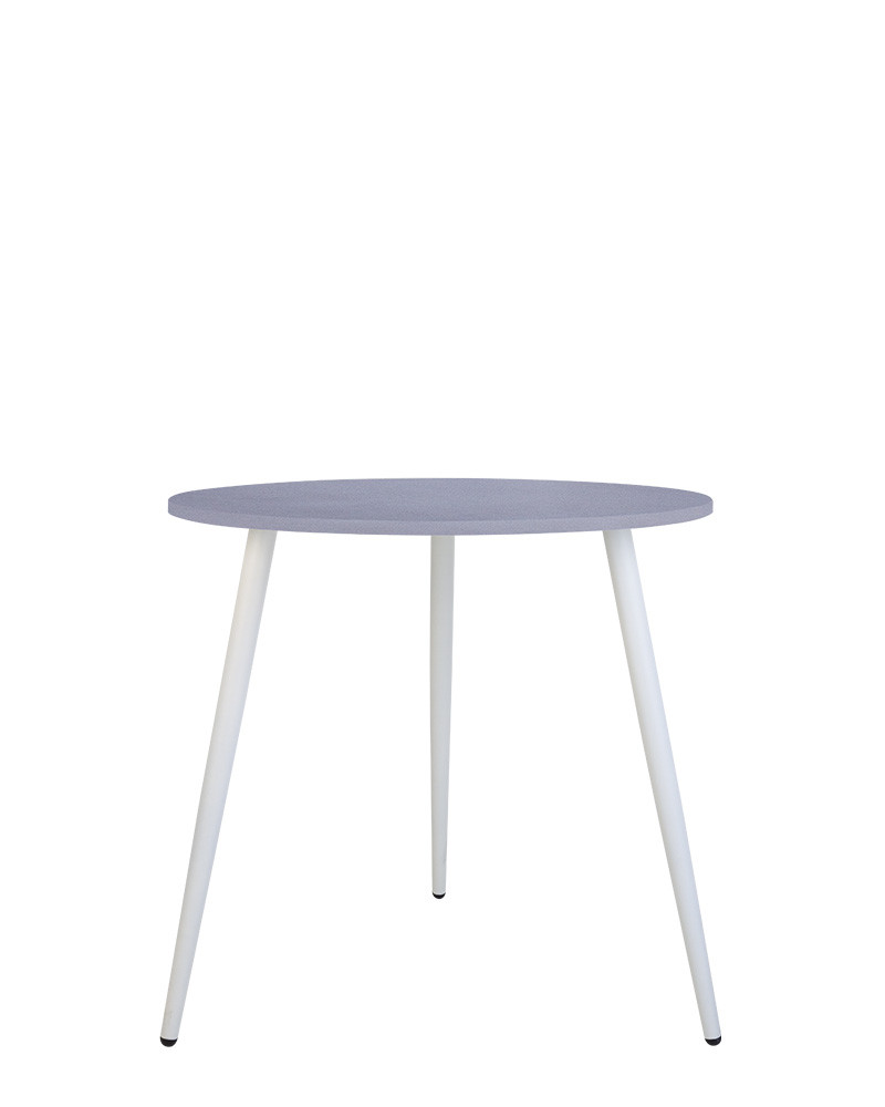 Стол обеденный металл/ДСП MODERN LITE H18 D70 рама в цвете белый Новый стиль серый шифер
Стол обеденный металл/ДСП MODERN LITE H18 D70 рама в цвете белый Новый стиль серый шифер