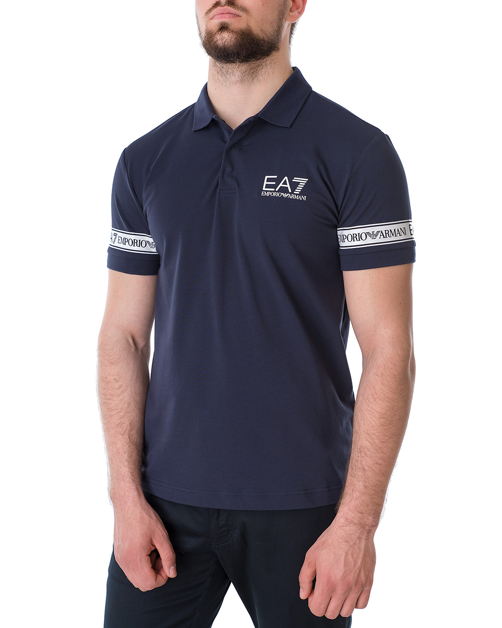 Поло чоловіче ARMANI EA7 (3KPF04-PJ03Z-1554/21) Синій, Поло чоловіче ARMANI EA7 (3KPF04-PJ03Z-1554/21) Синій XL
Поло чоловіче ARMANI EA7 (3KPF04-PJ03Z-1554/21) Синій, Поло чоловіче ARMANI EA7 (3KPF04-PJ03Z-1554/21) Синій XL