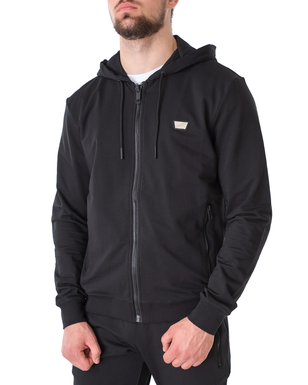 Спортивні толстовки чоловічі ANTONY MORATO (MMFL00695-FA150048-9000/21-2) Чорний XXL
Спортивні толстовки чоловічі ANTONY MORATO (MMFL00695-FA150048-9000/21-2) Чорний XXL