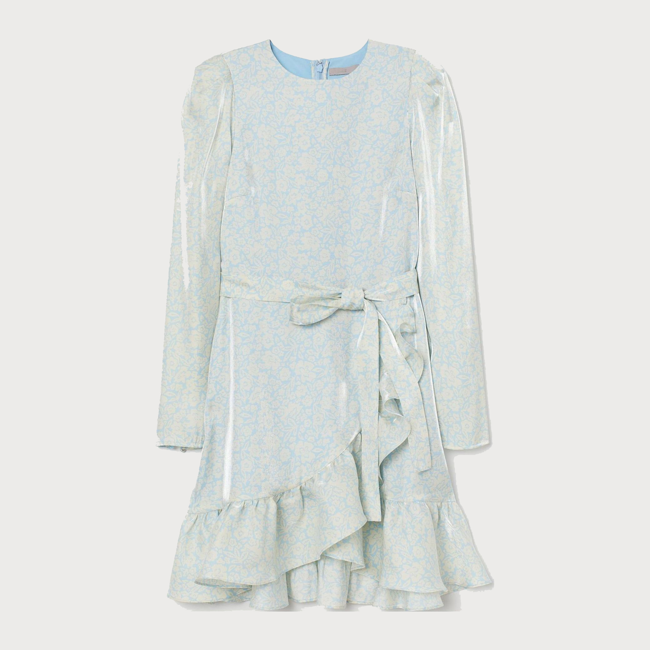 Платье H&M 8363831sm Голубое с молочным, Платье H&M 8363831sm 44 Голубое с молочным
Платье H&M 8363831sm Голубое с молочным, Платье H&M 8363831sm 44 Голубое с молочным