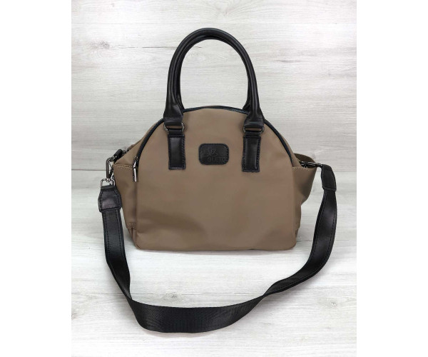 Текстильная сумка Welasie Elis кофейная
Текстильная сумка Welasie Elis кофейная