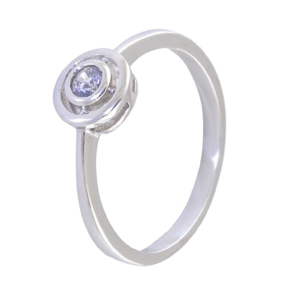 Срібна каблучка 925 проби 1,6 г з кристалом Swarovski 0,9 карат BoutiqueTV розмір 18.0
Срібна каблучка 925 проби 1,6 г з кристалом Swarovski 0,9 карат BoutiqueTV розмір 18.0
