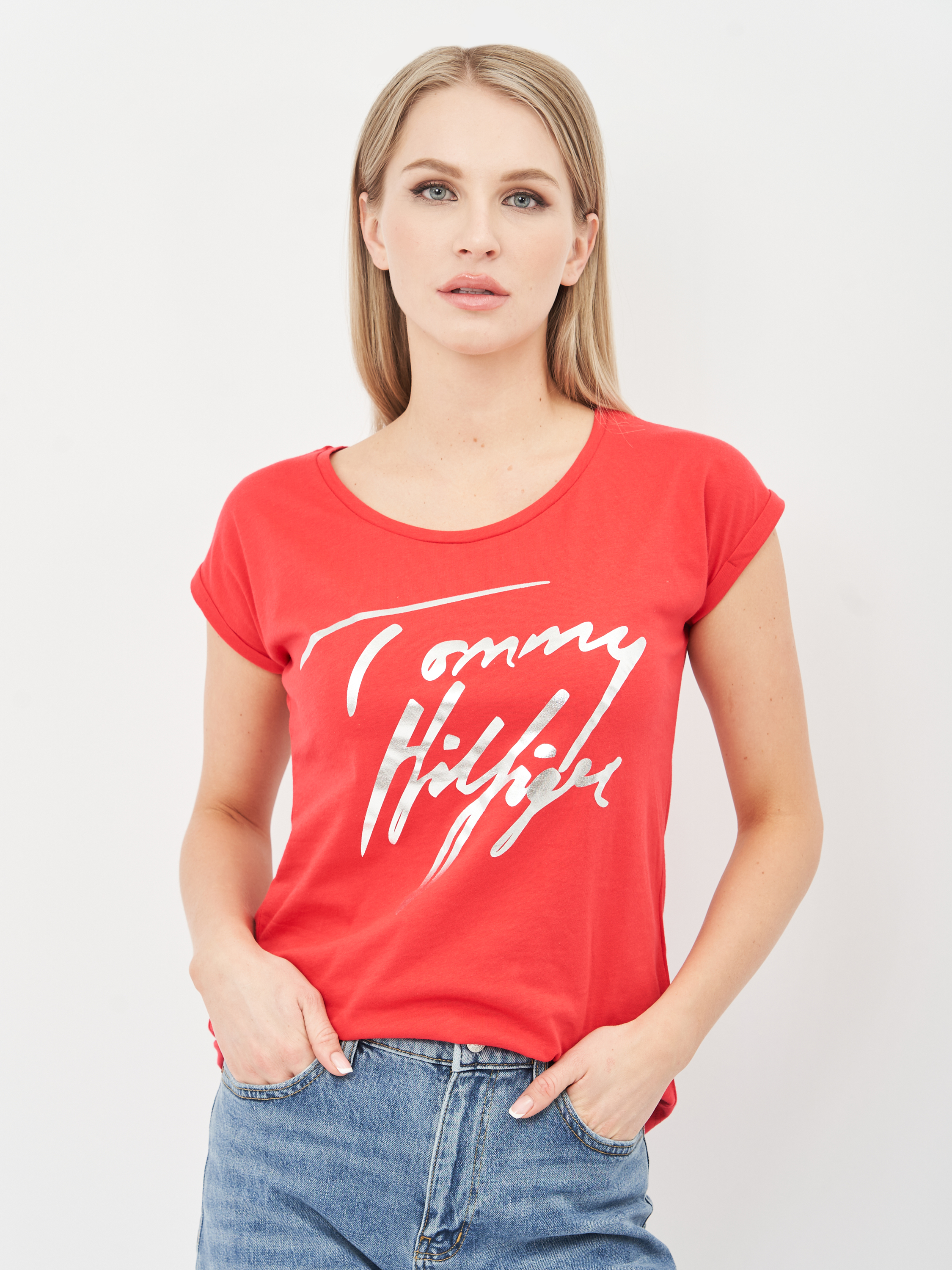Футболка Tommy Hilfiger 10618.2 (42) Красная, Футболка Tommy Hilfiger 10618.2 S (42) Красная
Футболка Tommy Hilfiger 10618.2 (42) Красная, Футболка Tommy Hilfiger 10618.2 S (42) Красная