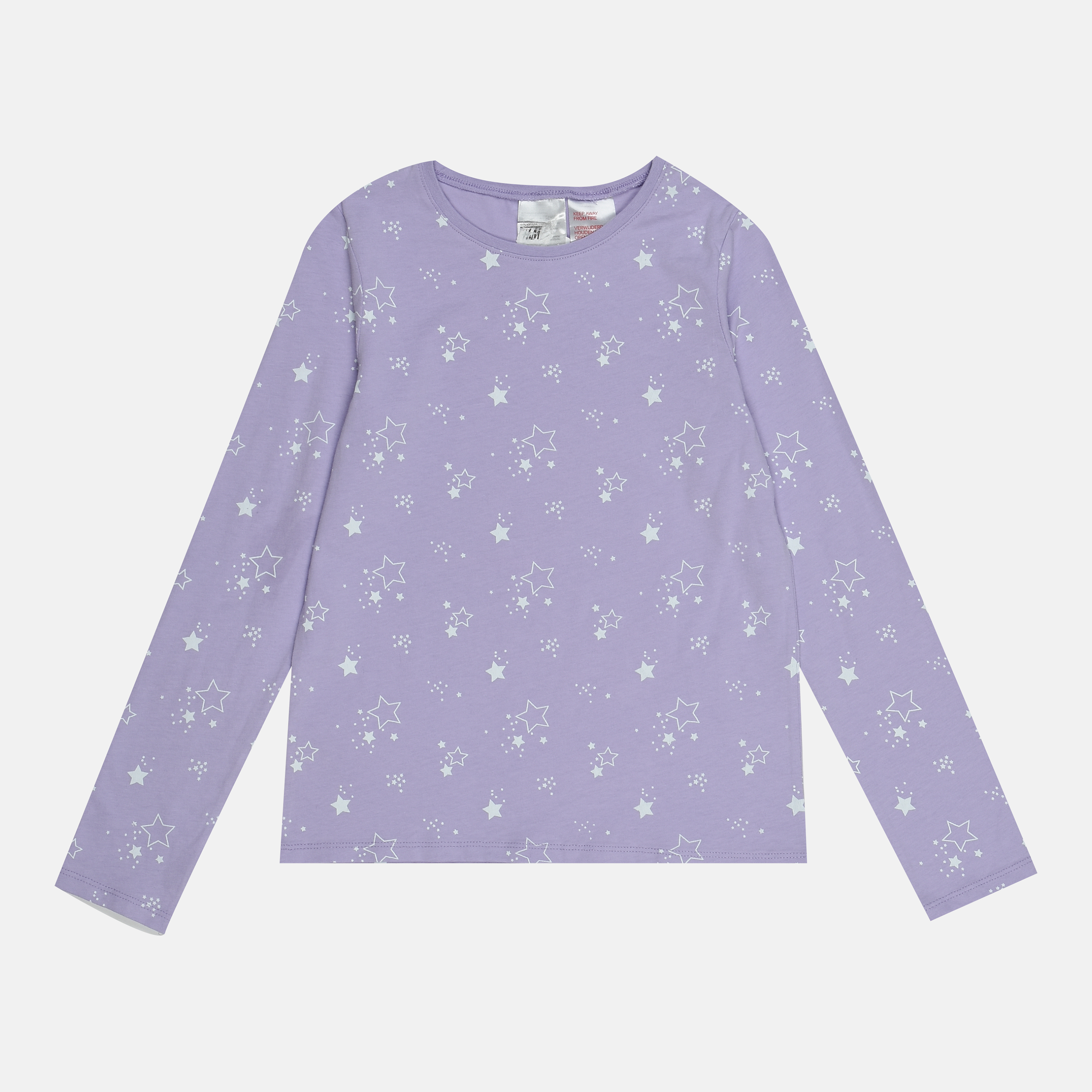Футболка с длинными рукавами пижамная H&M 503-9355732 134-140 см Фиолетовый/Звезды
Футболка с длинными рукавами пижамная H&M 503-9355732 134-140 см Фиолетовый/Звезды
