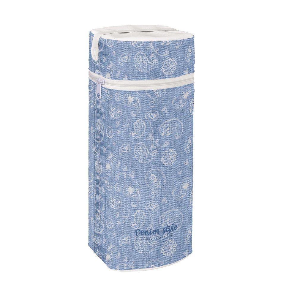 Термоупаковка для бутылочки с пенопласта Cebababy Jumbo Denim Style, Boho blue голубой
Термоупаковка для бутылочки с пенопласта Cebababy Jumbo Denim Style, Boho blue голубой