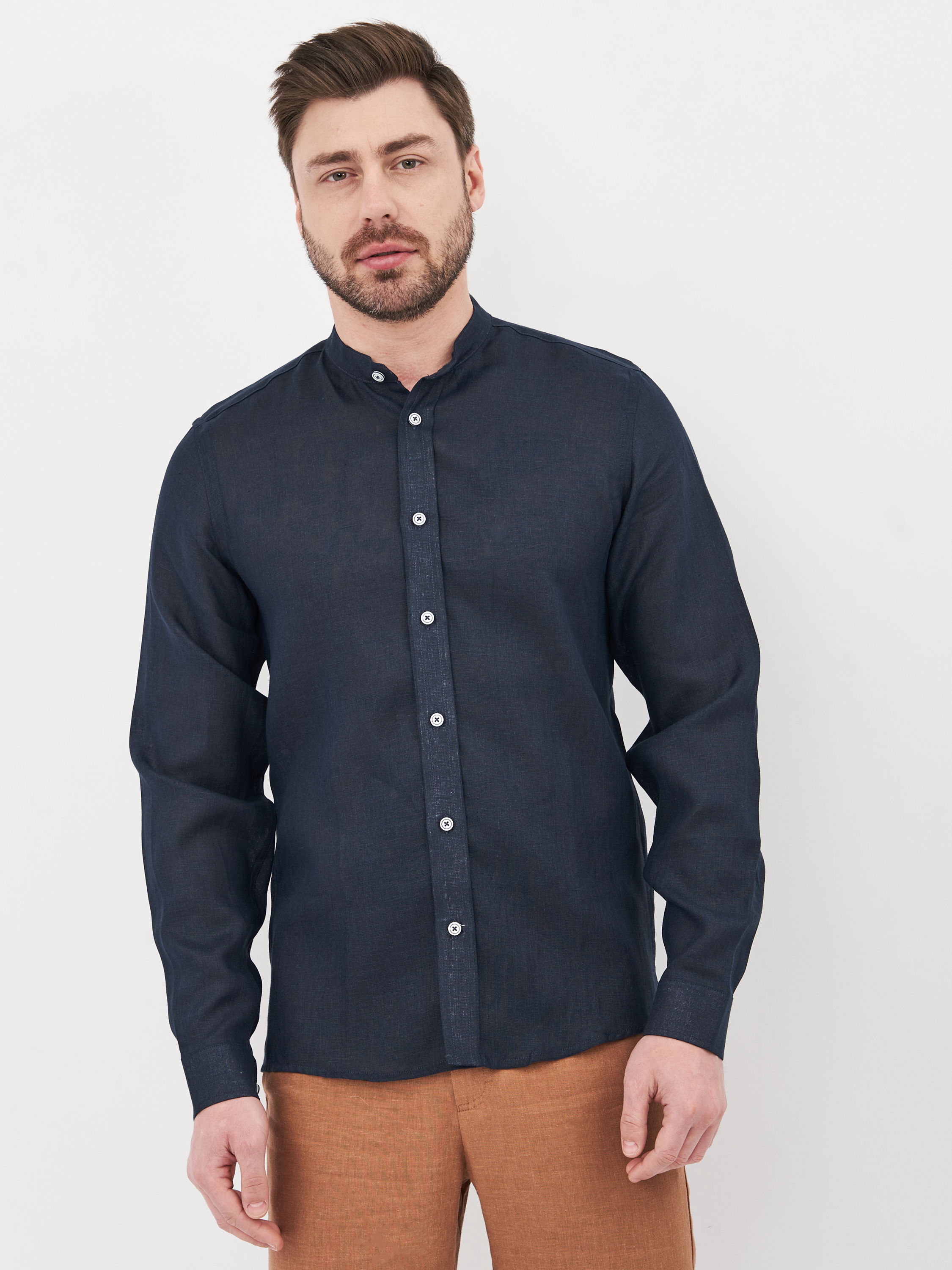 Рубашка Garrt Midnight Blue 81SH0023IN60 Синяя, Рубашка Garrt Midnight Blue 81SH0023IN60 XL Синяя
Рубашка Garrt Midnight Blue 81SH0023IN60 Синяя, Рубашка Garrt Midnight Blue 81SH0023IN60 XL Синяя