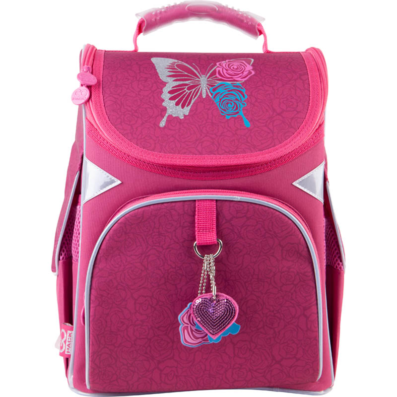 Рюкзак каркасний "GoPack" /GO21-5001S- 1/ Education, Butterfly and roses (47224) (1/8)
Рюкзак каркасний "GoPack" /GO21-5001S- 1/ Education, Butterfly and roses (47224) (1/8)