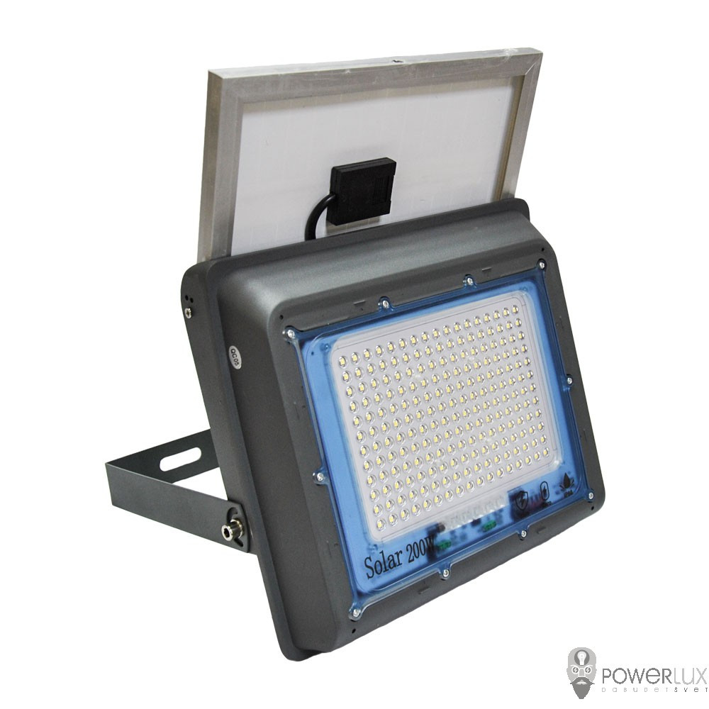 Прожектор светодиодный консольный автономный POWERLUX PWL 400W SOLAR-BOOKLIGHT, PW37295
Прожектор светодиодный консольный автономный POWERLUX PWL 400W SOLAR-BOOKLIGHT, PW37295