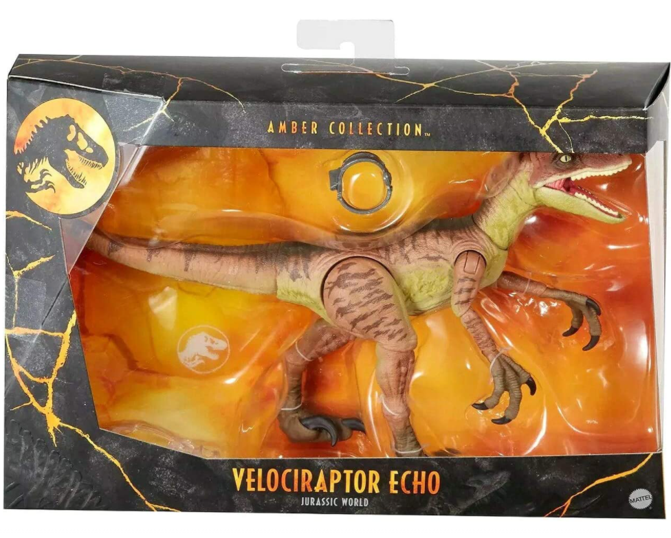 Фигурка Динозавр Велоцираптор Эхо Мир Юрского Периода Jurassic World Velociraptor Echo Mattel GXY59
Фигурка Динозавр Велоцираптор Эхо Мир Юрского Периода Jurassic World Velociraptor Echo Mattel GXY59