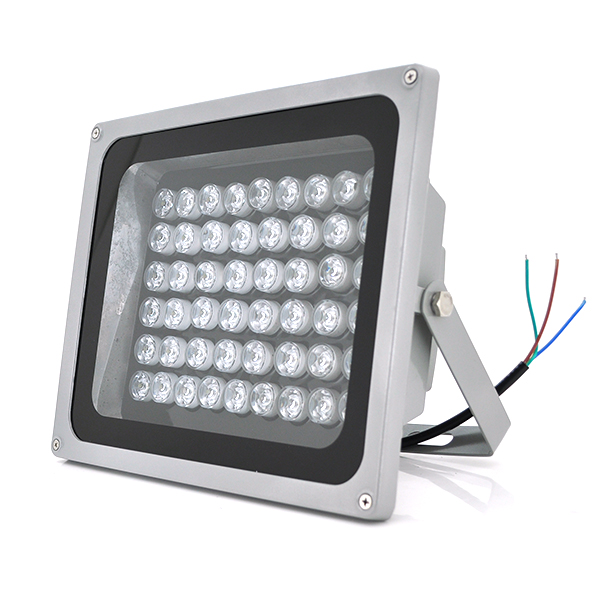 Прожектор направленный с сумеречным датчиком YOSO 220V 50W, 54LED, IP66, угол обзора 120°, дальность до 150м, 280*230*130мм, BOX
Прожектор направленный с сумеречным датчиком YOSO 220V 50W, 54LED, IP66, угол обзора 120°, дальность до 150м, 280*230*130мм, BOX