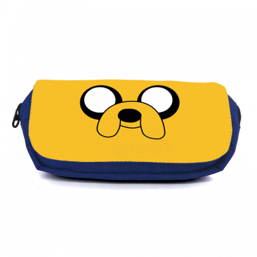 Школьный пенал Время приключений органайзер универсальный (Adventure time-001-0-blue) синий
Школьный пенал Время приключений органайзер универсальный (Adventure time-001-0-blue) синий