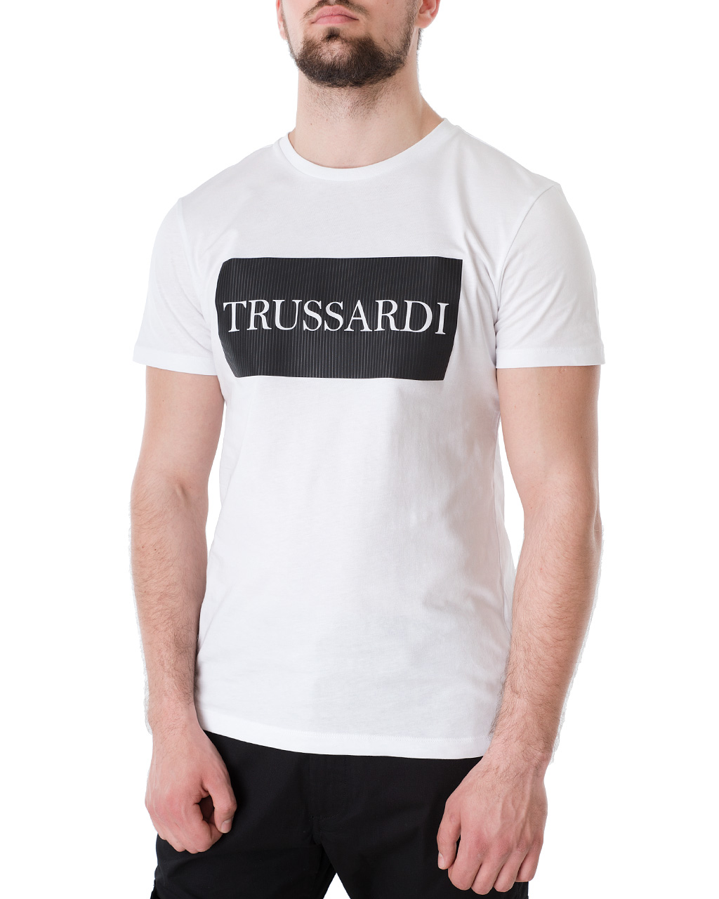 Футболка чоловіча TRUSSARDI JEANS (52T00500-1T003605-W001/21-2) Білий, Футболка чоловіча TRUSSARDI JEANS (52T00500-1T003605-W001/21-2) Білий L
Футболка чоловіча TRUSSARDI JEANS (52T00500-1T003605-W001/21-2) Білий, Футболка чоловіча TRUSSARDI JEANS (52T00500-1T003605-W001/21-2) Білий L