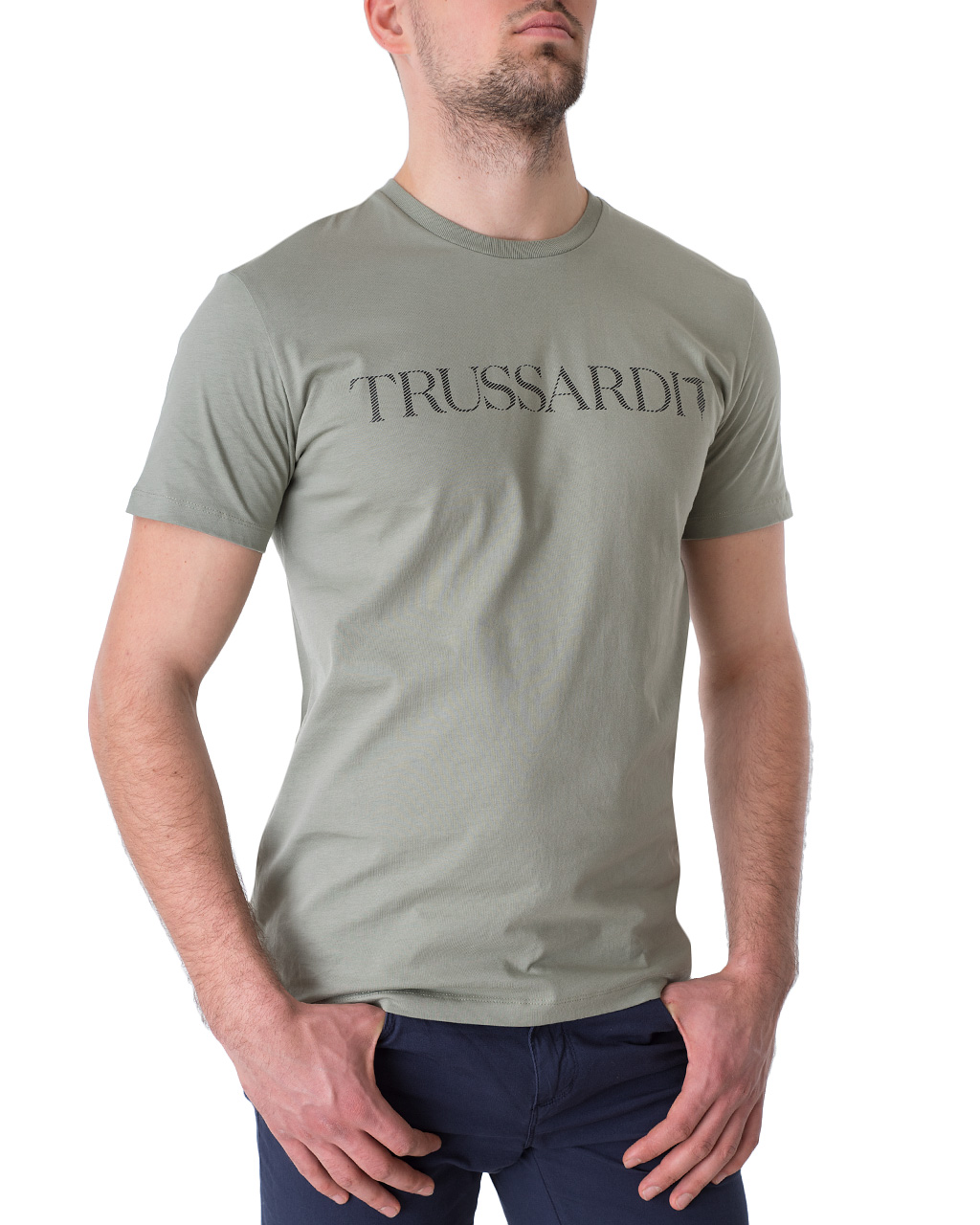 Футболка чоловіча TRUSSARDI JEANS (52T00498-1T003613-G216/21) Оливковий, Футболка чоловіча TRUSSARDI JEANS (52T00498-1T003613-G216/21) Оливковий L
Футболка чоловіча TRUSSARDI JEANS (52T00498-1T003613-G216/21) Оливковий, Футболка чоловіча TRUSSARDI JEANS (52T00498-1T003613-G216/21) Оливковий L