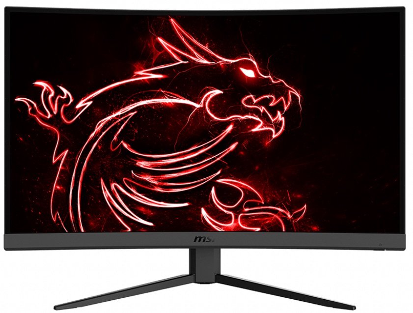 Монитор LCD 27" MSI Optix G27C4, HDMI, DP, DVI, VA, 1920x1080, CURVED, 165Hz, 1ms, sRGB115%, FreeSync
Монитор LCD 27" MSI Optix G27C4, HDMI, DP, DVI, VA, 1920x1080, CURVED, 165Hz, 1ms, sRGB115%, FreeSync